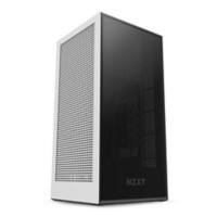 NZXT Chassis CA-H16WR-W1-UK White