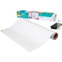 Post-it Flex and Write Dry Erase Film 242 x 122 cm Transparent 7100299521