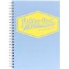 Pukka Notepad Pastel Assorted 200 Pages Pack of 3
