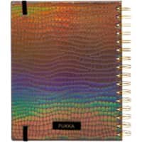 Pukka Notepad Be Wild A5 Brown 160 Pages