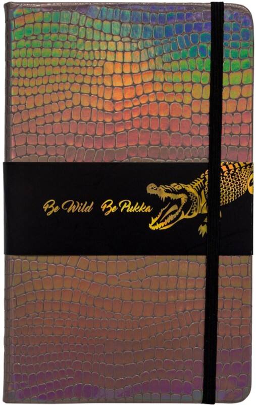 Pukka Notepad A5 Ruled Brown 192 Pages