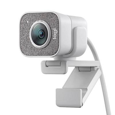 Logitech StreamCam Webcam 2 Megapixel Full HD Microphone White