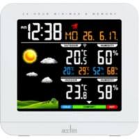 Acctim Weather Station 16192 White