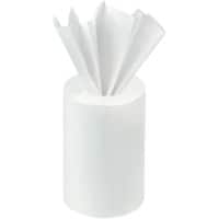 essentials Centrefeed Roll White 1 Ply 120 m C1W127FDS 12 Rolls of 303 Sheets