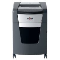 Rexel Momentum Extra XP512+ Micro-Cut Shedder Jam Fee Technology Security Level P-5 12 Sheets