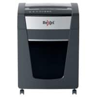 Rexel Momentum P420+ Cross-Cut Shredder Jam Free Technology Security Level P-4 22 Sheets