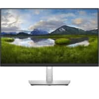 Dell 60.5 cm (23.8") LCD Monitor Black, Silver