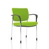 Dynamic Visitor Chair Brunswick Deluxe KCUP1583 Green