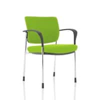 Dynamic Visitor Chair Brunswick Deluxe KCUP1583 Green