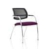 Dynamic Visitor Chair Swift KCUP1643 Purple