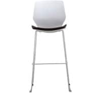 Dynamic Visitor Chair Florence BR000210 White