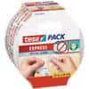 tesa Packaging Tape tesapack Express Transparent 50 mm (W) x 50 m (L) Polypropylen (PP)