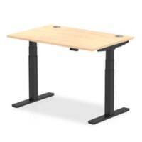 dynamic Ergonomic Desk Air HASCP128BMPE Maple 1200 mm x 800 mm x 660 - 1310 mm