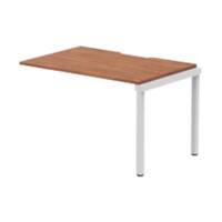 dynamic Computer Desk Evolve Plus BR112WNTS Walnut 1200 mm x 800 mm x 730 mm