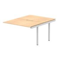 dynamic Computer Desk Evolve Plus BXT12MPES Maple 1200 mm x 1600 mm x 730 mm