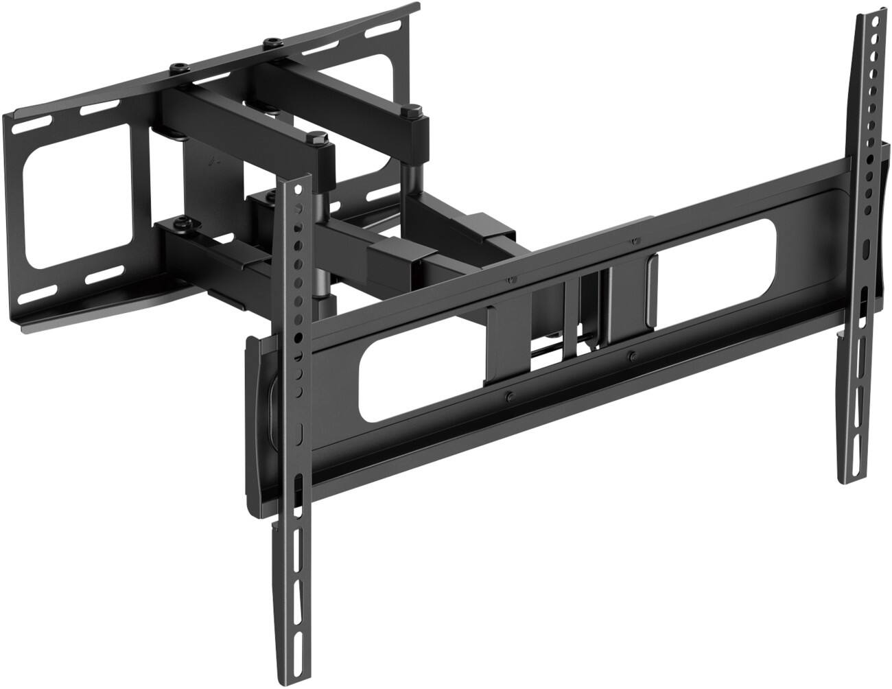ProperAV TV Bracket Height Adjustable 86 " 660 x 500 x 420 mm Black