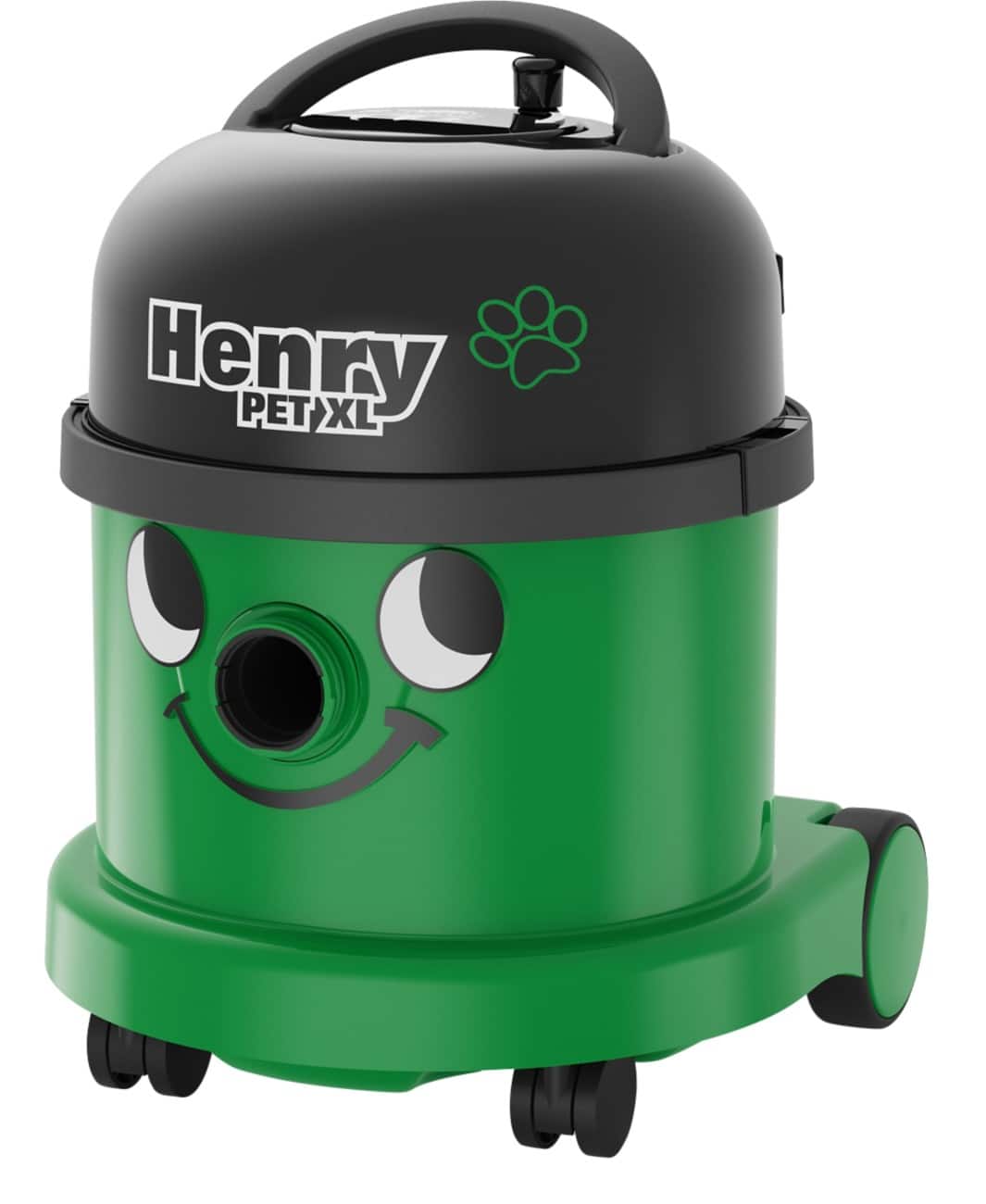 Numatic Henry XL Pet 918616 Vacuum Cleaner Corded Green