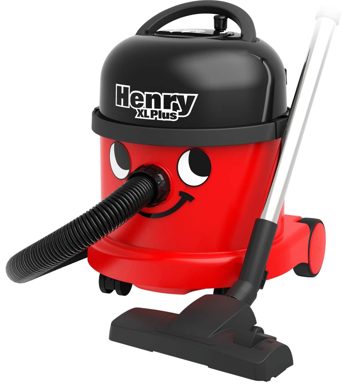 Numatic Henry XL Plus 912061 Vacuum Cleaner Corded Red