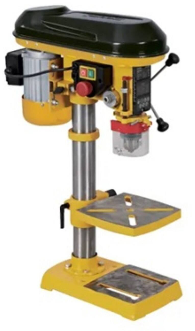 Stanley Drill Press 600 W 240 V Brushed SXDP16720E