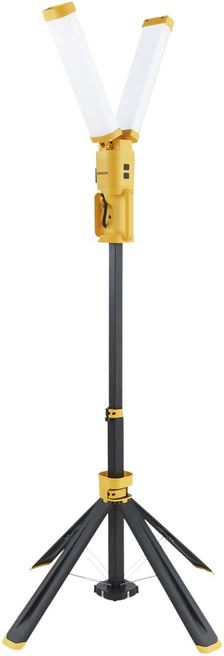 Stanley LED Work Light 8600 lm AC