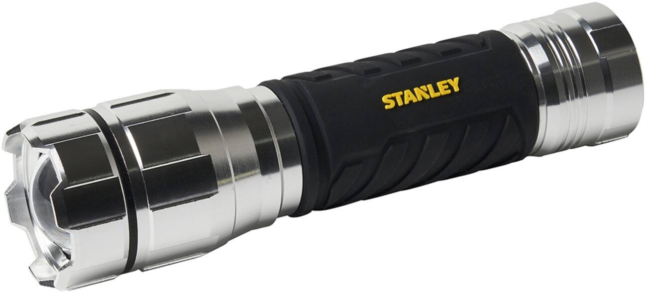 Stanley LED Torch 1000 lm Battery AA