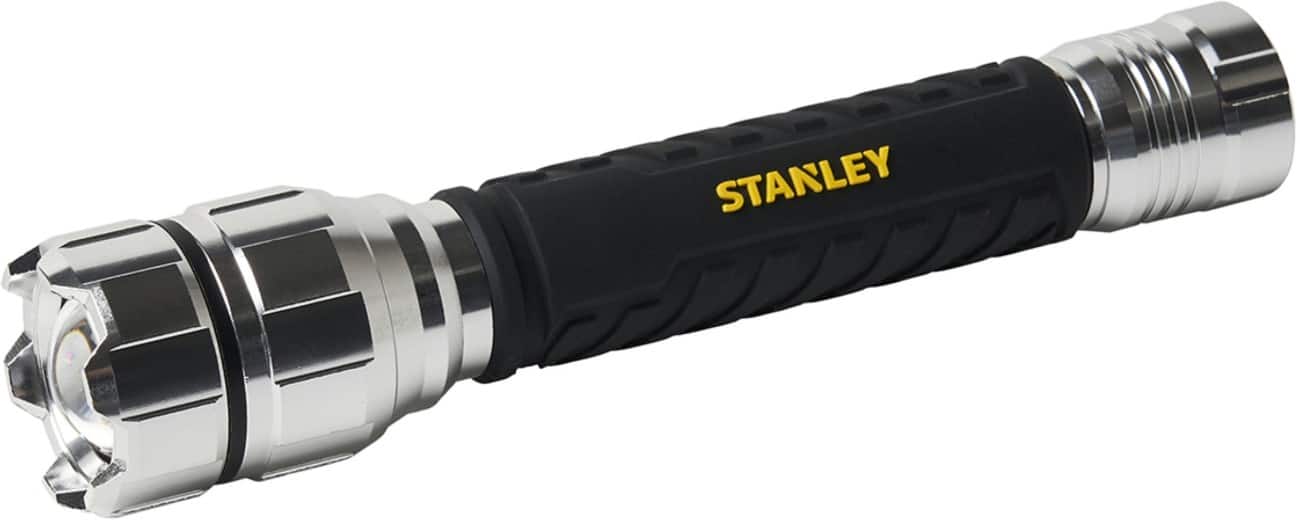 Stanley LED Torch 500 lm Battery AA