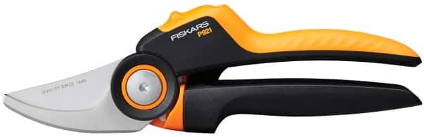 Fiskars X-series Bypass Pruner Black, Orange 1057173