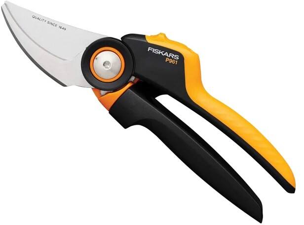 Fiskars X-series Bypass Pruner Black, Orange 1057175