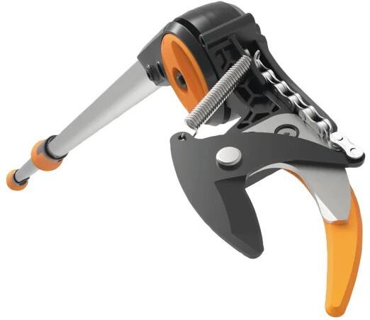 Fiskars PowerGear Tree Pruner Black, Orange 1023625