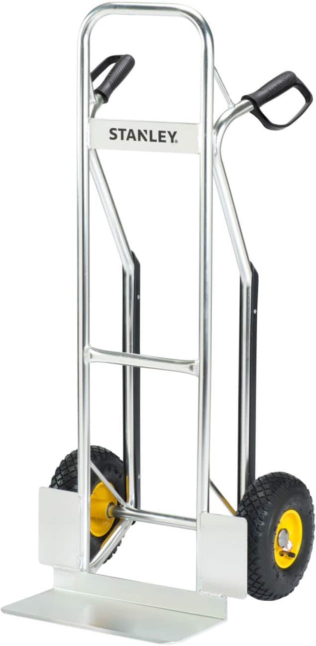Stanley Sack Truck 200 kg Aluminium 51 x 47 x 118 cm Silver