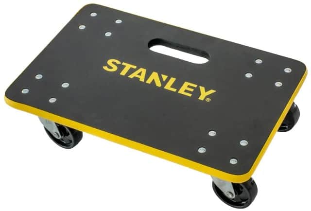 Stanley Dolly 200 kg Plywood 31 x 14 x 46 cm Black, Yellow