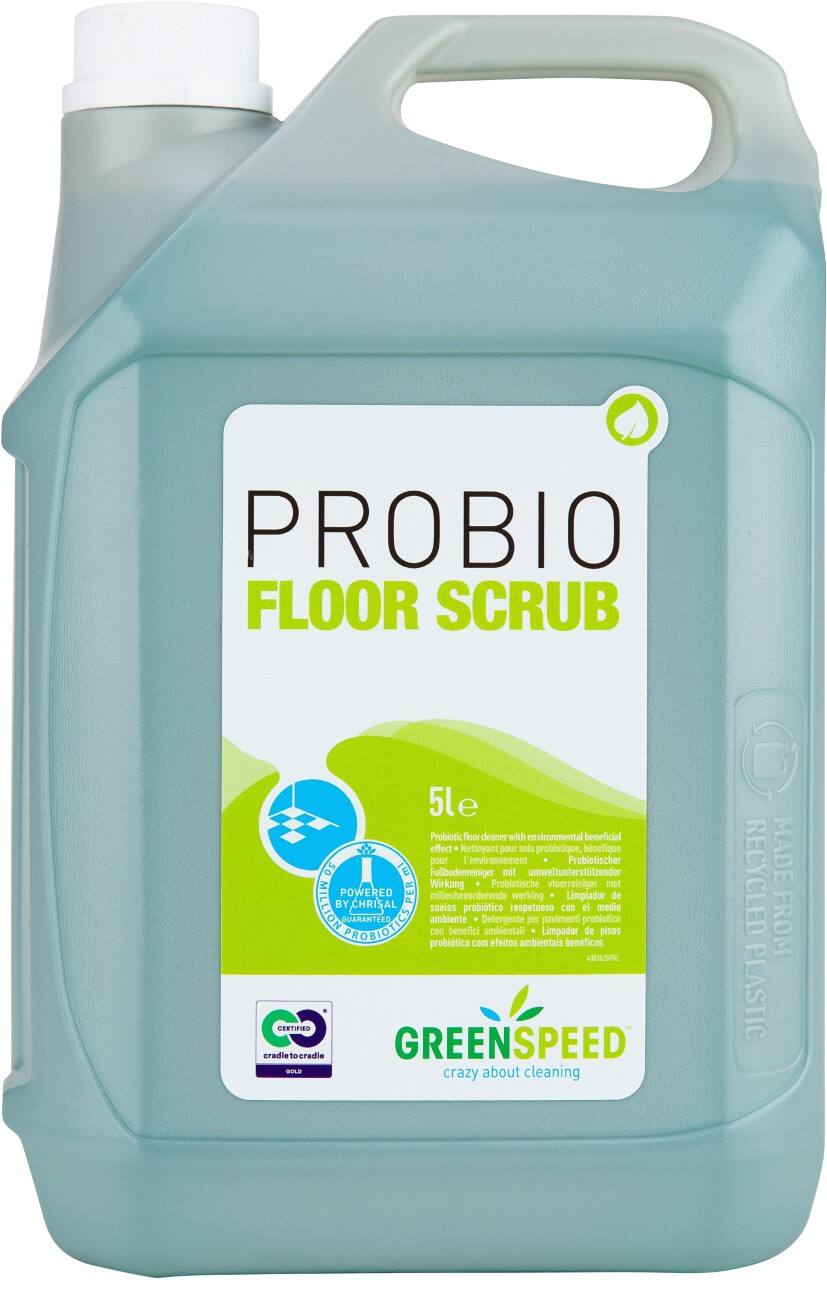 GREENSPEED Probio Floor Cleaner Liquid Fresh