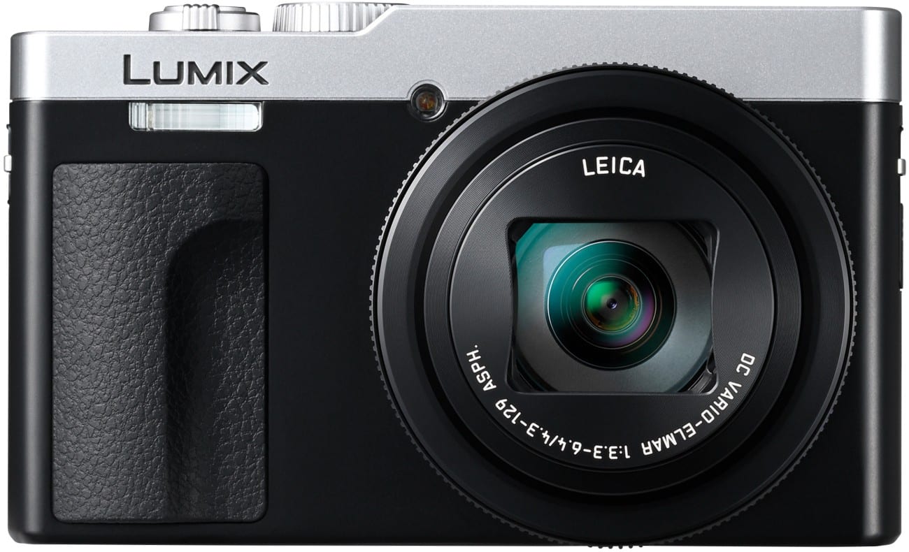 Panasonic DC-TZ99 Compact Camera Silver