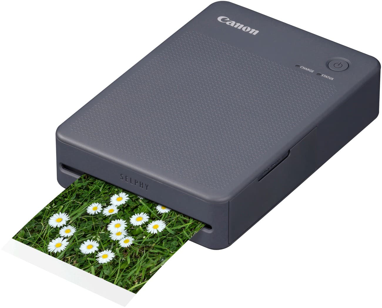 Canon Selphy QX20 Compact Photo Printer Wi-Fi Portable Dye-Sublimation CAN3511