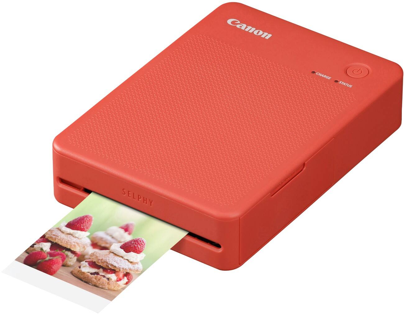 Canon Selphy QX20 Compact Photo Printer Wi-Fi Portable Dye-Sublimation CAN3513