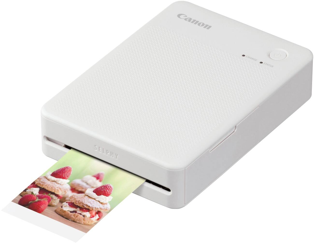 Canon Selphy QX20 Compact Photo Printer Wi-Fi Portable Dye-Sublimation CAN3512