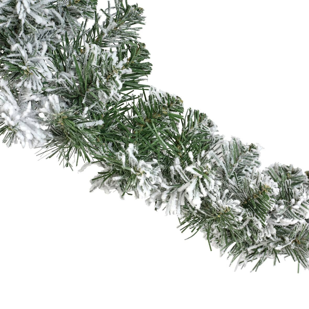 EVERLANDS Garland Imperial Snowy 270 cm