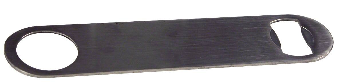 Genware Bottle Opener Stainless Steel 18 cm