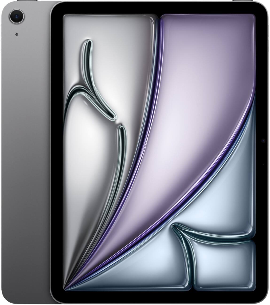 Apple iPad Air 11" Tablet M4 128GB Wi-Fi Liquid Retina Space Grey
