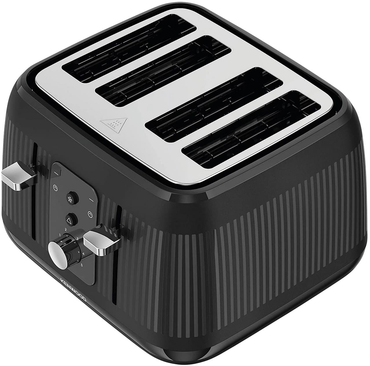 Kenwood Dawn 4 Slice Toaster 1800W Midnight Black