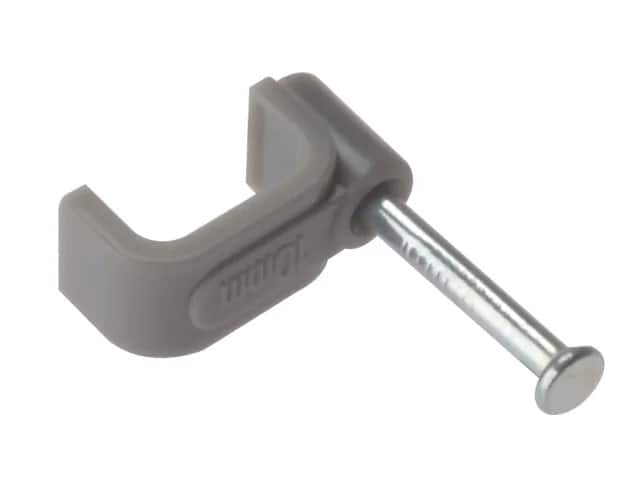 FORGEFIX Cable Clip DS4550 Pack of 100