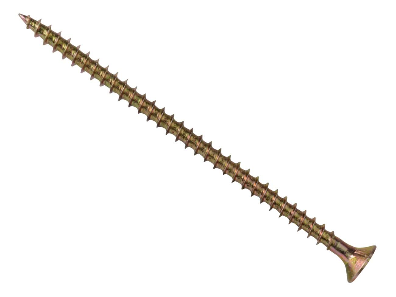 FORGEFIX Multipurpose Screw 500NLRH150GB Pack of 100