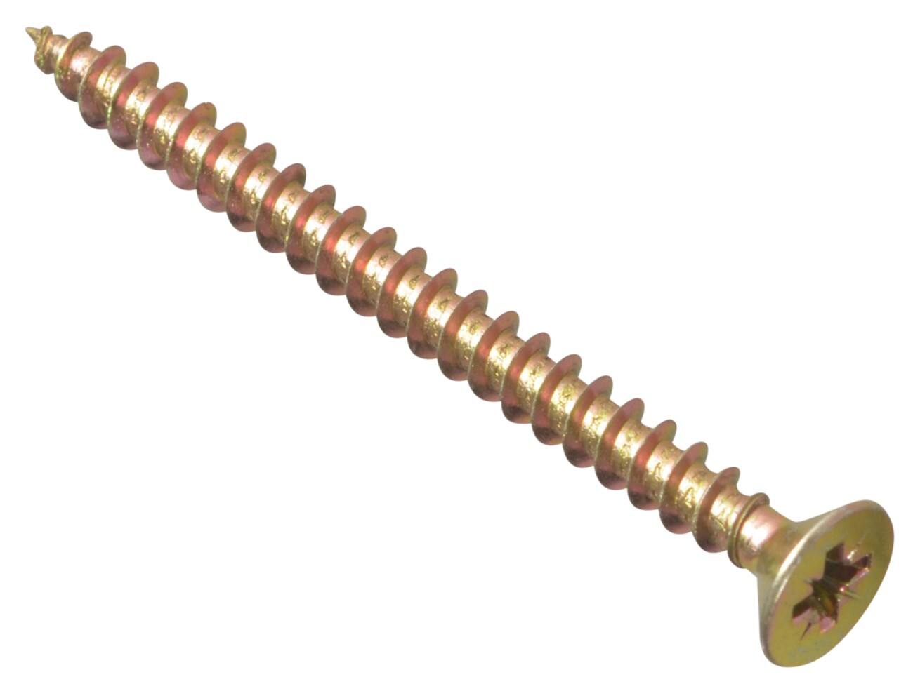 FORGEFIX Multipurpose Screw FFTF765T Pack of 200