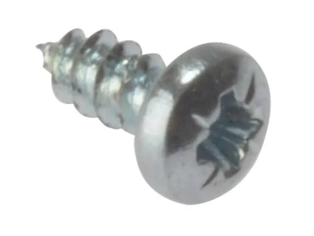 FORGEFIX Self-Tapping Screw STPP126ZP Pack of 200