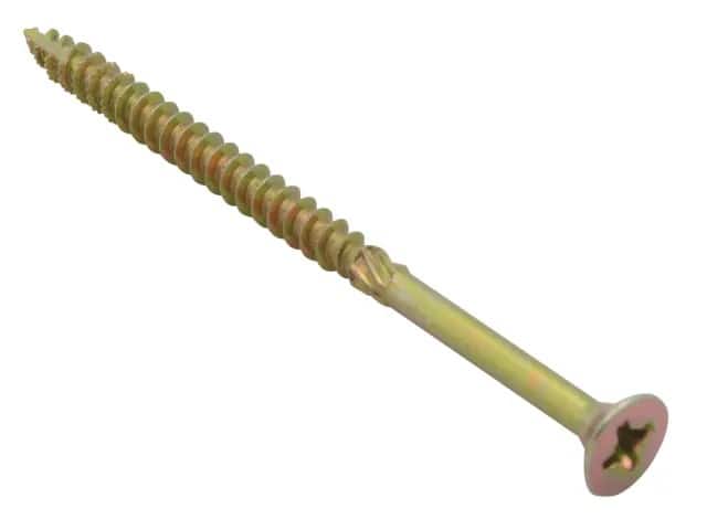 FORGEFIX Wood Screw FFTF765T Pack of 100