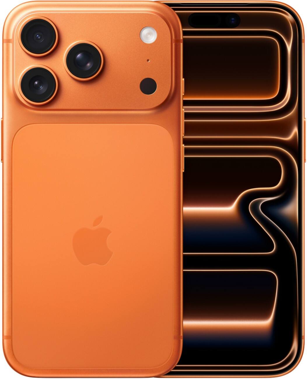 Apple iPhone 17 1 TB Cosmic Orange