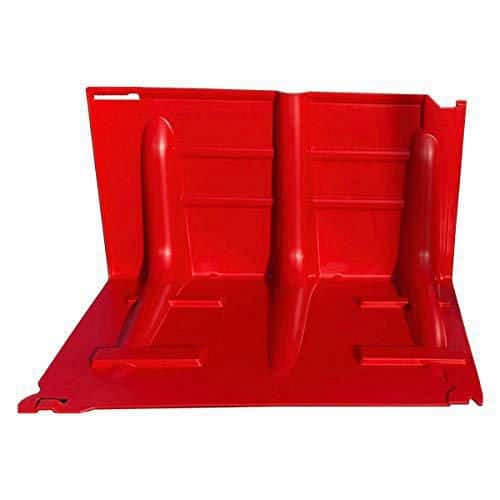 NOAQ Flood Barrier Polypropylene Red 98 (W) x 68 (D) x 53 (H) cm