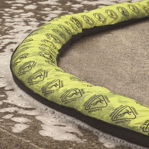 Osmo Flood Barrier Polymer Yellow 12 (W) x 6 (D) x 22 (H) cm