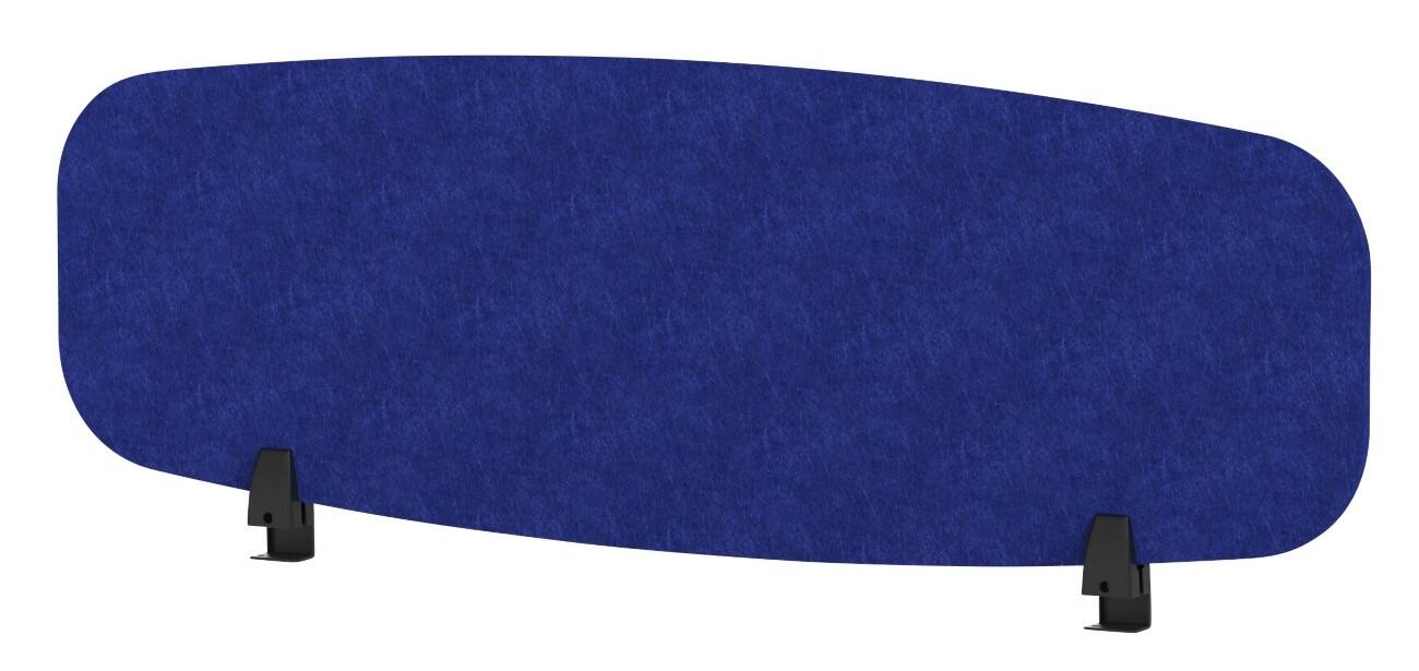 dynamic Accoustic Room Element Blue 1,200 x 12 x 400 mm