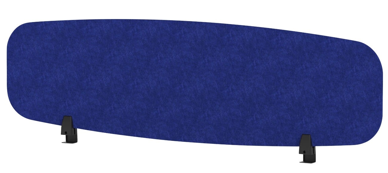 dynamic Accoustic Room Element Blue 1,400 x 12 x 400 mm